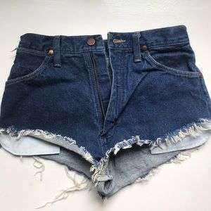 Wrangler Shorts - Wrangler Jean Shorts Wrangler Shorts - Wrangler Jean Shorts